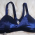 Indigo velvet set MissMatch Boobies