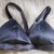 Grey Velvet Fabric set MissMatch Boobies